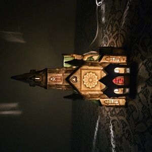 Limited Edition O'Well Heartland Valley Village Porcelain Lighted Church
